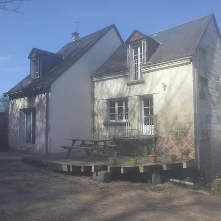 Au Bois De La Belle. Villa Rigny-Usse Bagian luar foto